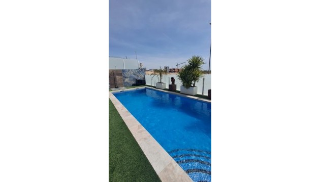 Herverkoop - Detached Villa - Orihuela - Entre Naranjos Vistabella Golf