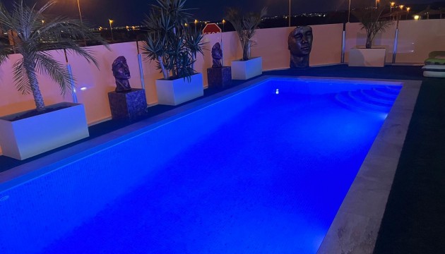 Herverkoop - Detached Villa - Orihuela - Entre Naranjos Vistabella Golf