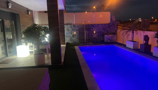 Herverkoop - Detached Villa - Orihuela - Entre Naranjos Vistabella Golf