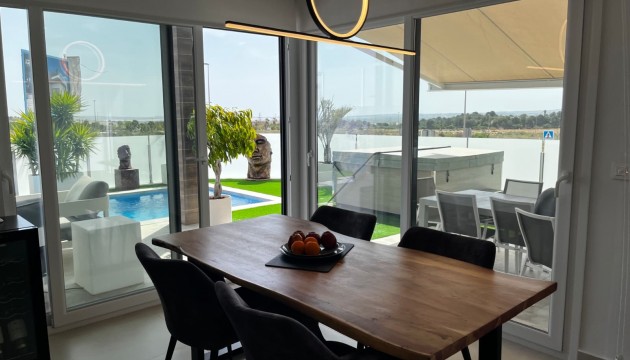 Herverkoop - Detached Villa - Orihuela - Entre Naranjos Vistabella Golf