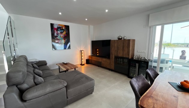 Herverkoop - Detached Villa - Orihuela - Entre Naranjos Vistabella Golf