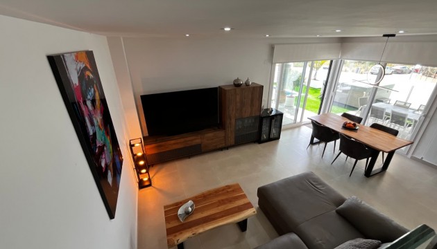 Herverkoop - Detached Villa - Orihuela - Entre Naranjos Vistabella Golf