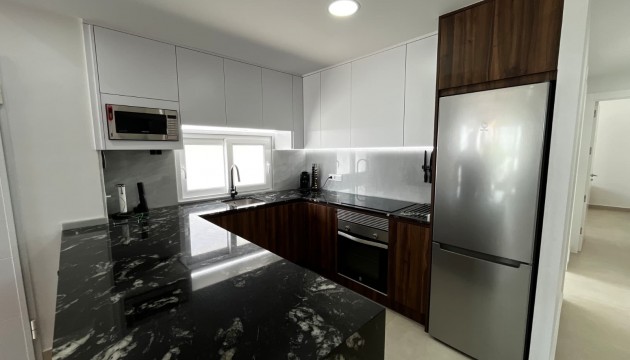 Herverkoop - Detached Villa - Orihuela - Entre Naranjos Vistabella Golf