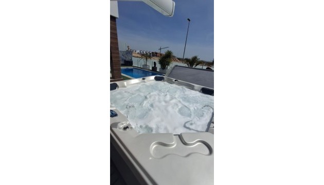 Herverkoop - Detached Villa - Orihuela - Entre Naranjos Vistabella Golf