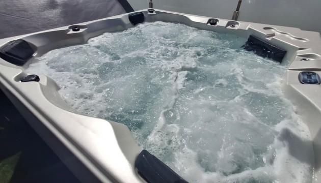 Herverkoop - Detached Villa - Orihuela - Entre Naranjos Vistabella Golf