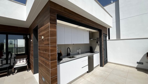 Herverkoop - Detached Villa - Orihuela - Entre Naranjos Vistabella Golf