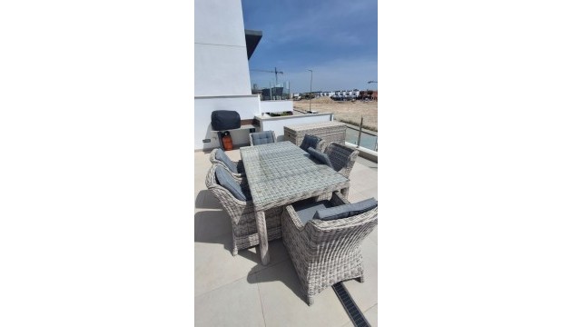 Herverkoop - Detached Villa - Orihuela - Entre Naranjos Vistabella Golf