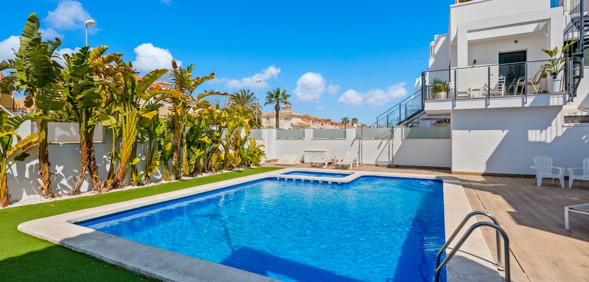 Apartment in La Zenia - view 1