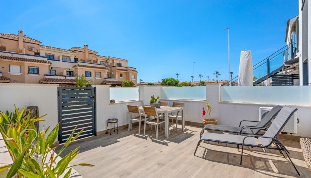 Reventa - Apartamento - Orihuela Costa - La Zenia