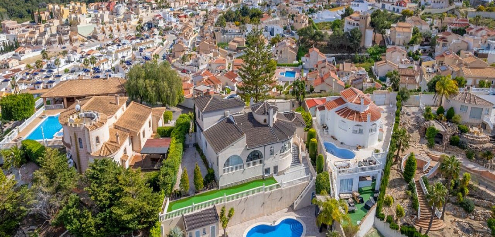 House in Rojales - view 1