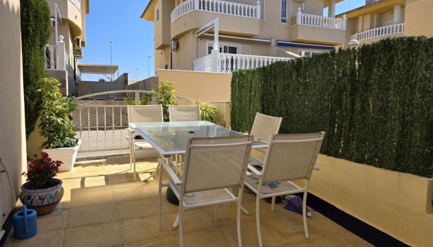 Wiederverkauf - Semi Detached Villa - Benijófar - Benimar