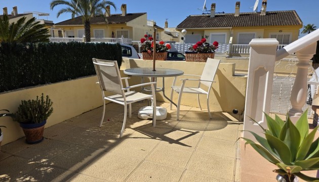 Wiederverkauf - Semi Detached Villa - Benijófar - Benimar