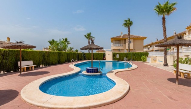 Wiederverkauf - Semi Detached Villa - Benijófar - Benimar