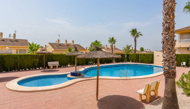 Wiederverkauf - Semi Detached Villa - Benijófar - Benimar