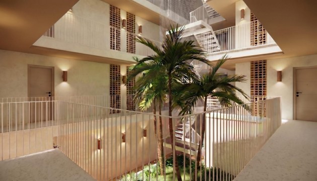 Neue Gebäude - Apartment - San Pedro del Pinatar - Lo Pagan