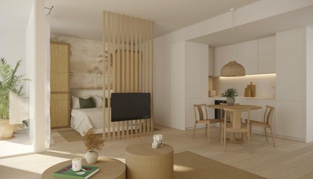 Neue Gebäude - Apartment - San Pedro del Pinatar - Lo Pagan