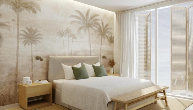 Neue Gebäude - Apartment - San Pedro del Pinatar - Lo Pagan