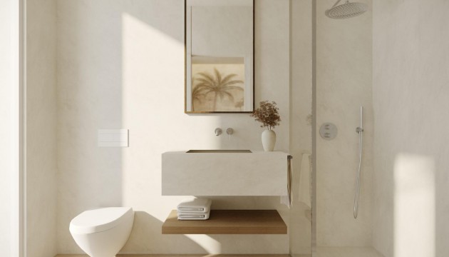 Neue Gebäude - Apartment - San Pedro del Pinatar - Lo Pagan