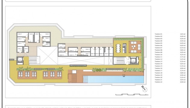 Neue Gebäude - Apartment - San Pedro del Pinatar - Lo Pagan