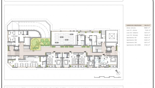 Neue Gebäude - Apartment - San Pedro del Pinatar - Lo Pagan