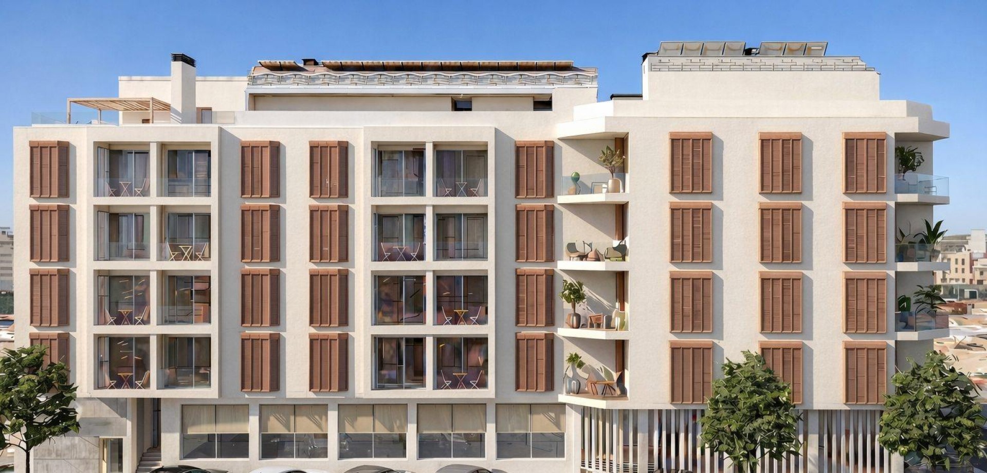 Apartment in Lo Pagan - view 1