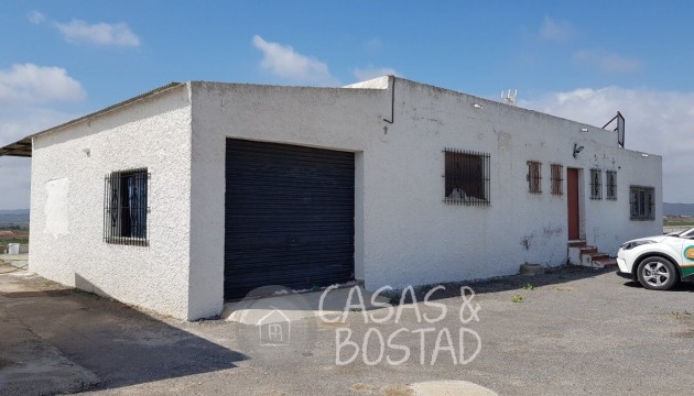 Reventa - Finca - Los Montesinos