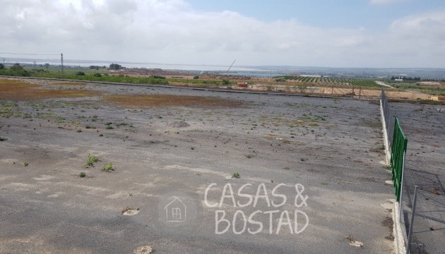 Reventa - Finca - Los Montesinos