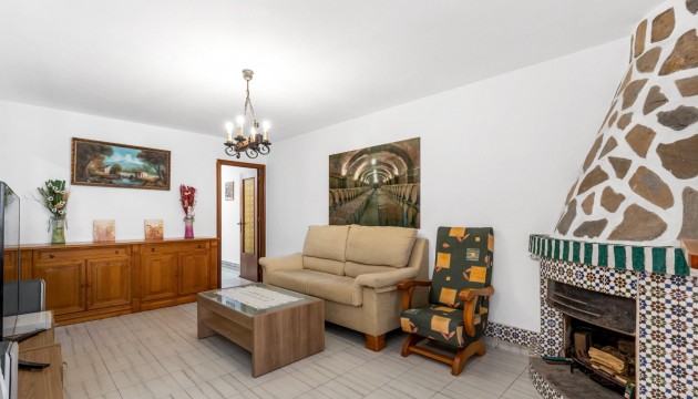 Resale - Bungalow - Torrevieja