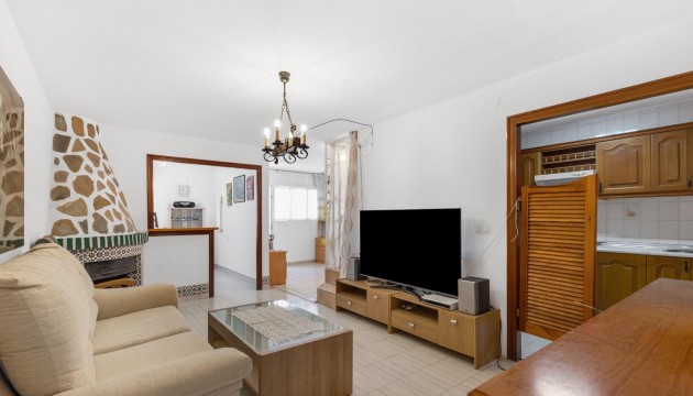 Resale - Bungalow - Torrevieja
