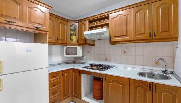 Resale - Bungalow - Torrevieja