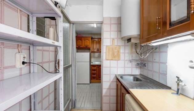 Resale - Bungalow - Torrevieja