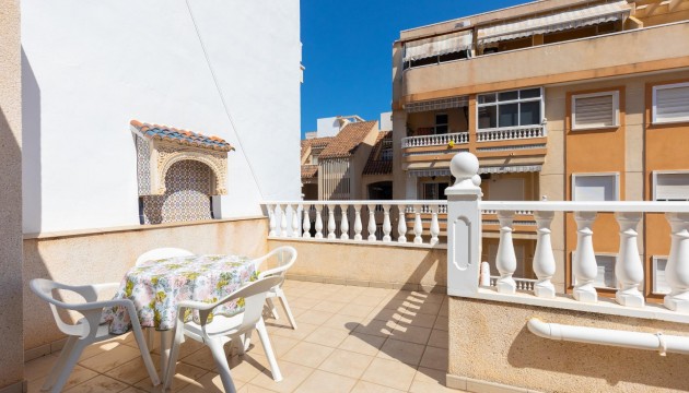 Resale - Bungalow - Torrevieja