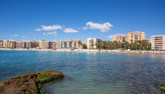 Resale - Bungalow - Torrevieja
