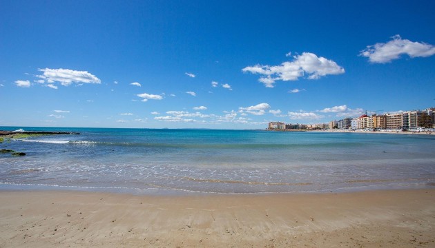 Resale - Bungalow - Torrevieja