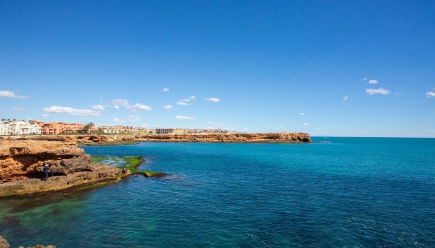 Resale - Bungalow - Torrevieja