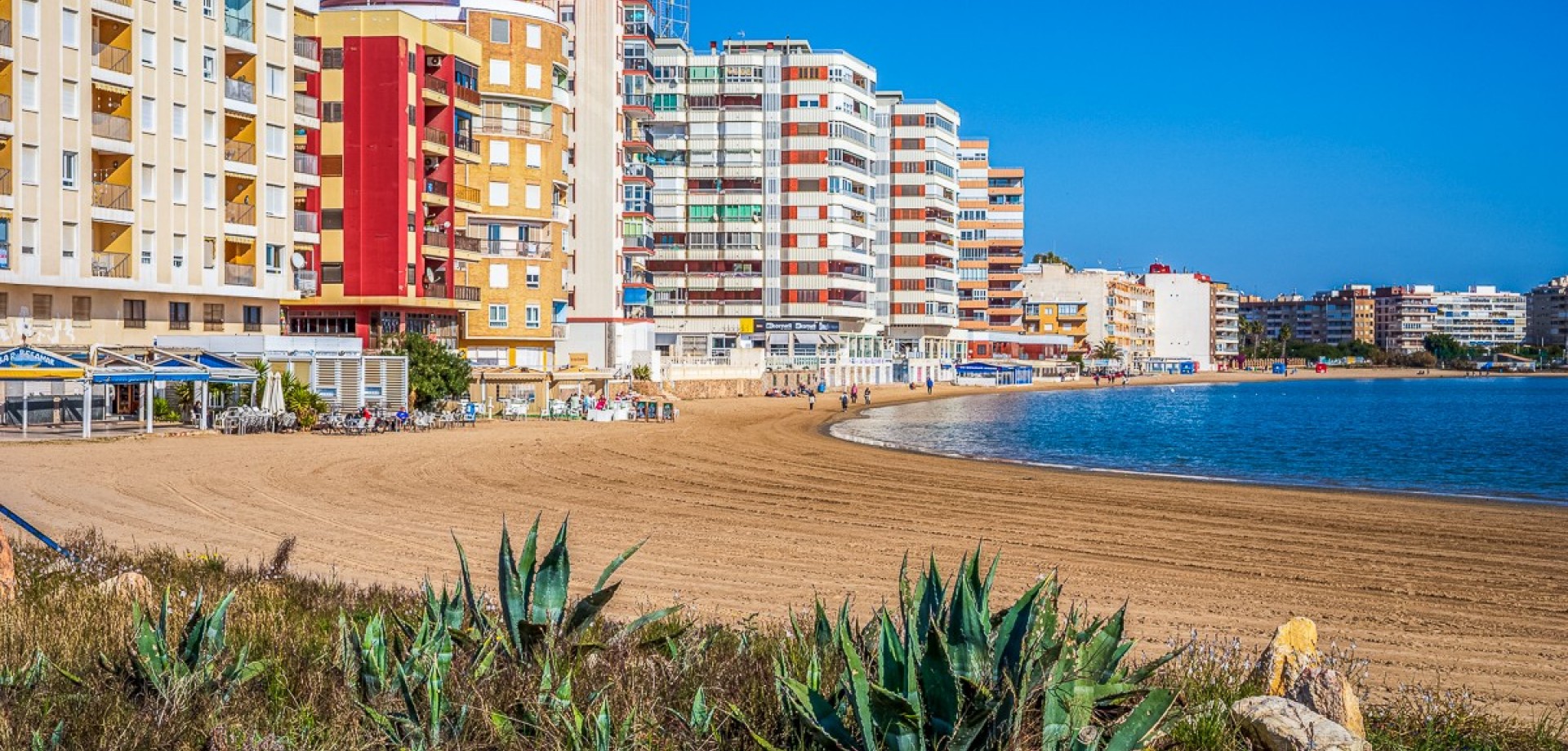 Apartment in Torrevieja - view 1
