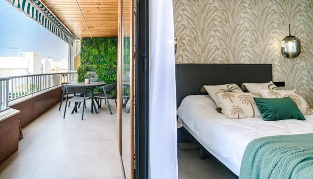 Videresalg - Leilighet - Torrevieja - Acequion