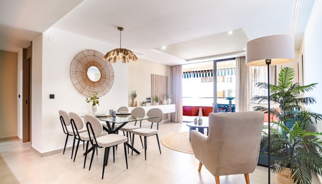 Videresalg - Leilighet - Torrevieja - Acequion