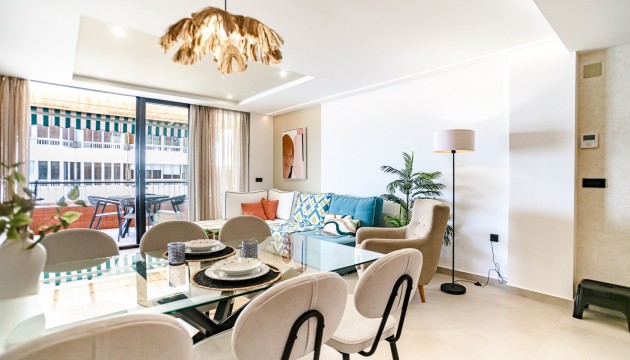 Videresalg - Leilighet - Torrevieja - Acequion