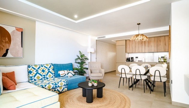 Videresalg - Leilighet - Torrevieja - Acequion