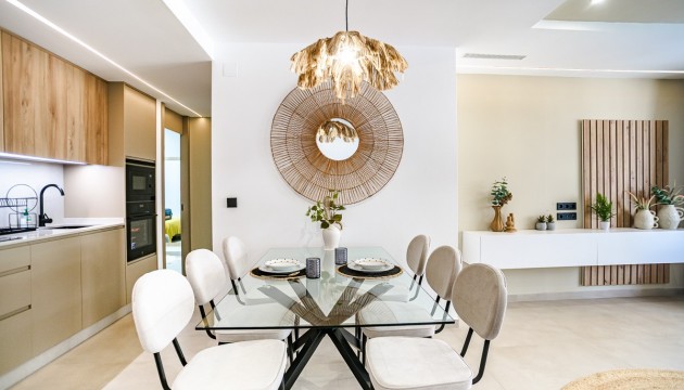 Videresalg - Leilighet - Torrevieja - Acequion