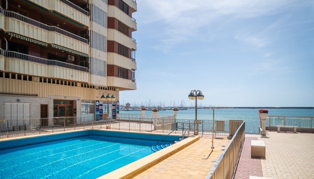 Videresalg - Leilighet - Torrevieja - Acequion