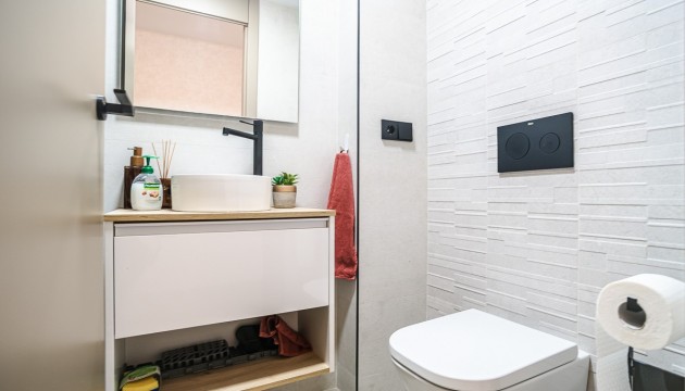 Videresalg - Leilighet - Torrevieja - Acequion