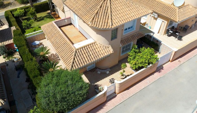 Wiederverkauf - Detached Villa - Torrevieja - Los Balcones - Los Altos del Edén