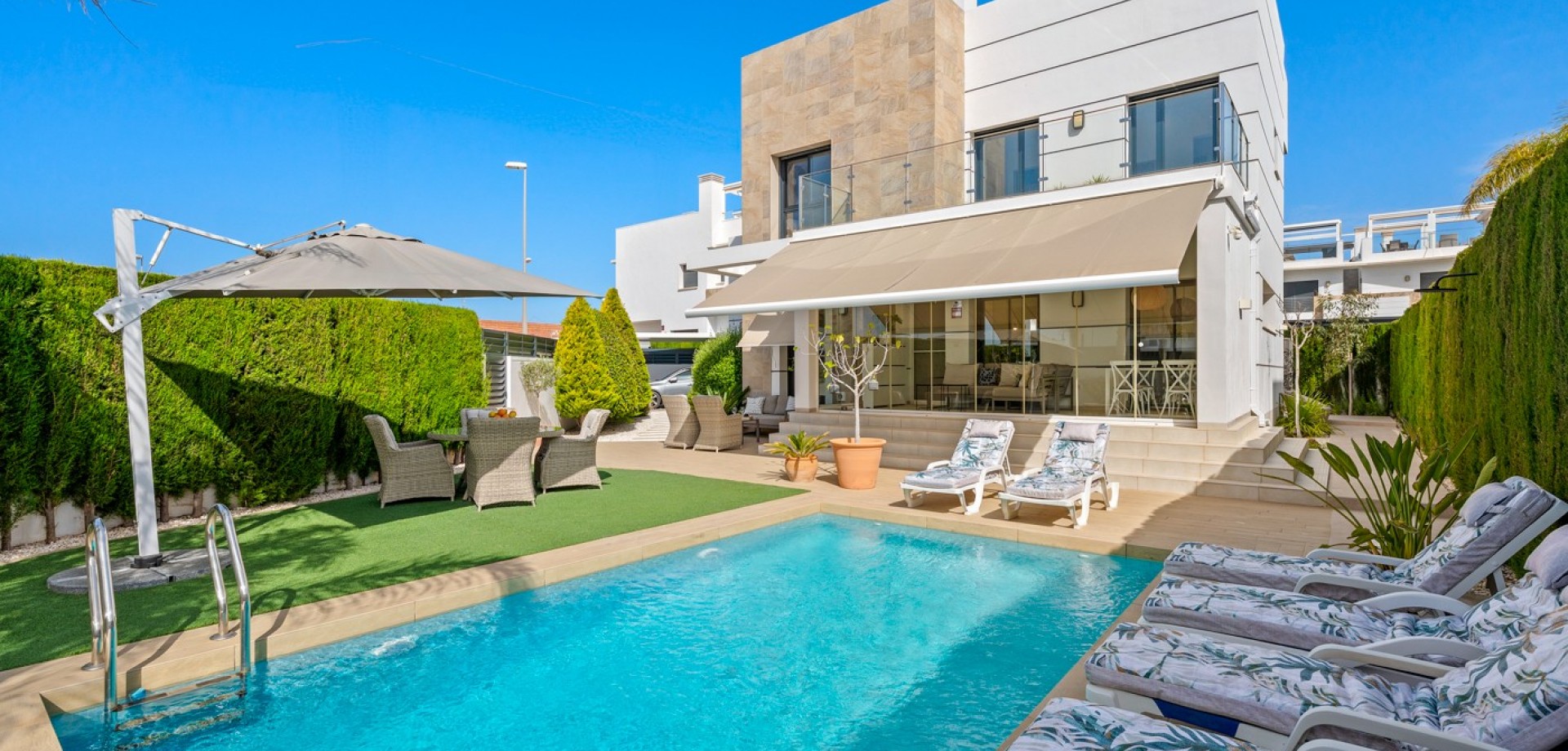 House in Ciudad Quesada - view 1