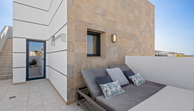 Resale - Detached Villa - Ciudad Quesada