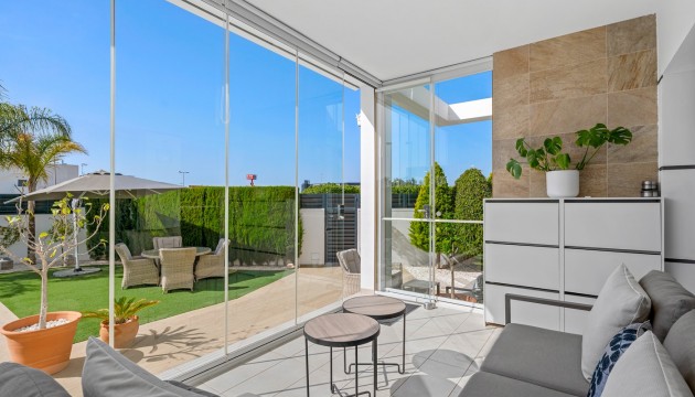 Resale - Detached Villa - Ciudad Quesada