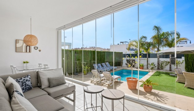 Resale - Detached Villa - Ciudad Quesada