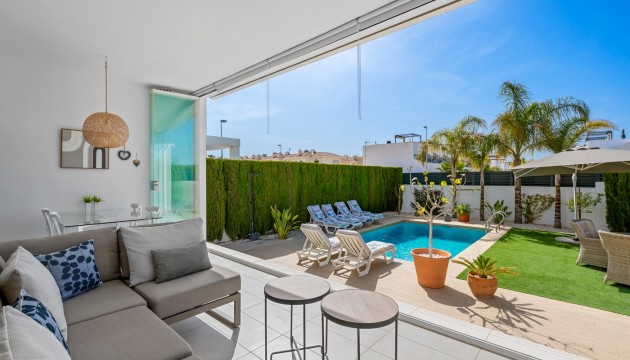 Resale - Detached Villa - Ciudad Quesada