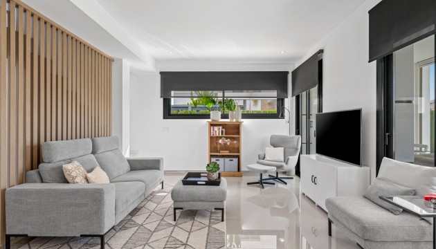 Resale - Detached Villa - Ciudad Quesada